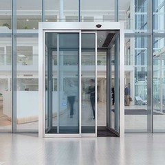 Sensor Awtomatiku tal-Bieb u Bieb