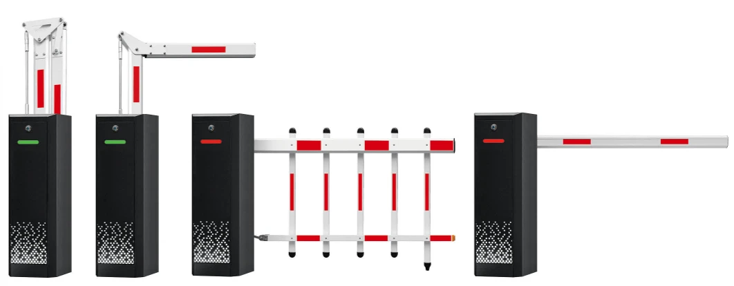 Smart DC Inverter Barrier Gate