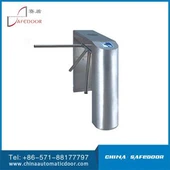 Pont tip Tripod Turnstile