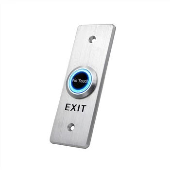 Touch-less IR Senser tal-Idejn, Aluminju